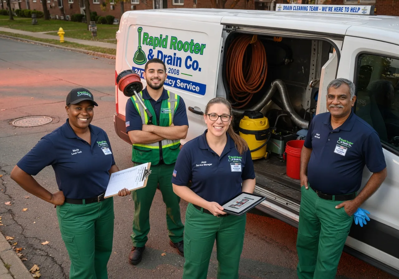 Drain Cleaning company in Bude, MS